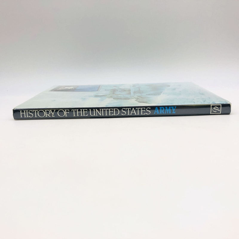 The History Of The United States Army Hardcover Mark Lloyd 1988 1st Edition 4