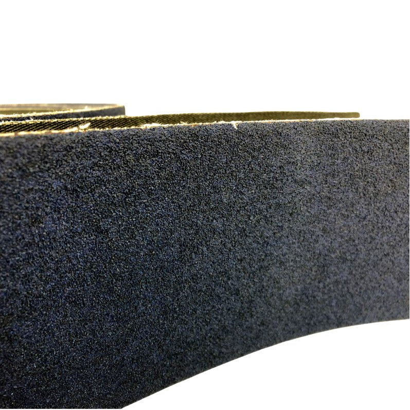 2-Pk Norton 66261182702 Sanding Belt Bluefire R823P 4" x 254" Coated Medium 60G 3