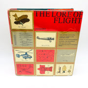 The Lore Of Flight Hardcover Crescent 1974 1st Edition Airplanes Aircraft Planes 12
