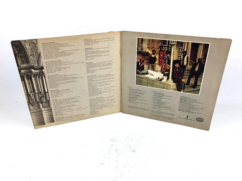 Rasputin's Stash Self Titled Vinyl Record SD 9046 PROMO Cover + First Press Rec 4