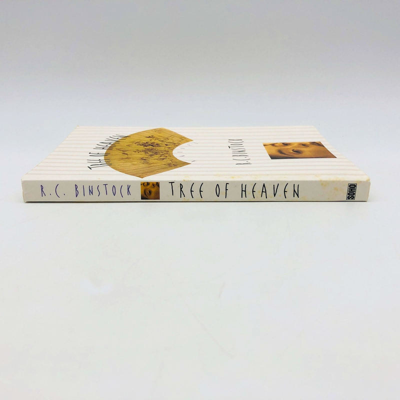 R C Binstock Book Tree Of Heaven Paperback 1995 Japanese Army Occupation War 3