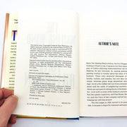 The Walking Wind Hardcover Tony Hillerman 2002 FBI Serial Killer Murder Crime 8