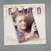 Falco Vienna Calling The New '86 Edit / Mix Single Record A&M 1986 AM-2832 1