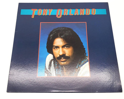 Tony Orlando Tony Orlando 33 RPM LP Record Elektra Records 1978 6E-149 1