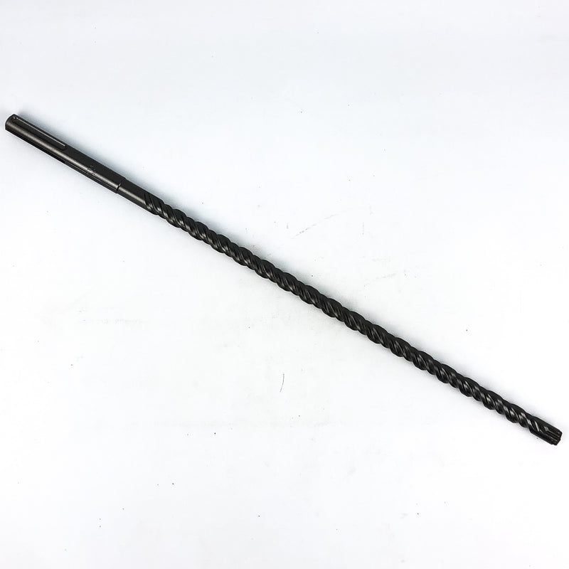 Hammer Drill Bit 11/16"x24" SDS MAX Carbide Tipped 18" LOC Concrete Masonry