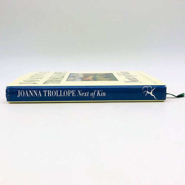 Joanna Trollope Book Next Of Kin Hardcover 1996 1st Edition Grief Farming Family 3