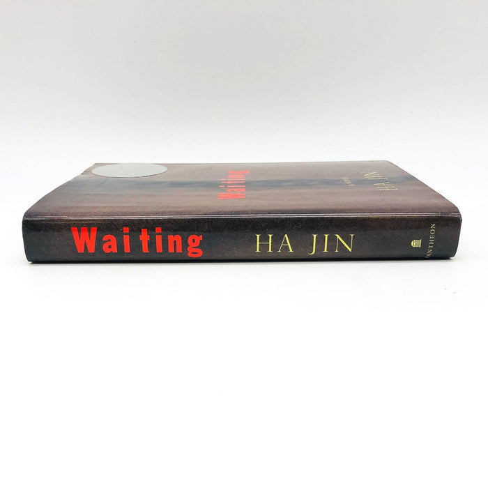 Waiting Hardcover Ha Jin 1999 Modern China Culture Relationships Romance Love 3