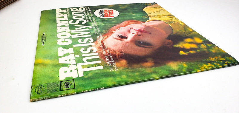 Ray Conniff This Is My Song And Other Great Hits 33 RPM LP Record Columbia 1967 3