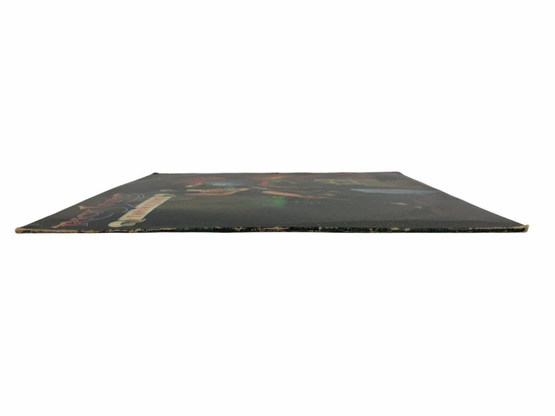 Rick James 33 Record Throwin' Down 6005GL Motown 1982 "Money Talks" 3