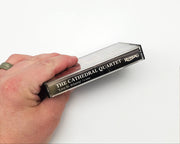 The Cathedrals Live In Atlanta Cassette Tape Album Riversong 1983 R 8302 3