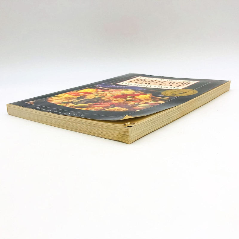 High Flavor Low Fat Vegetarian Cooking Paperback Steven Raichlen 1995 1st Edit 4