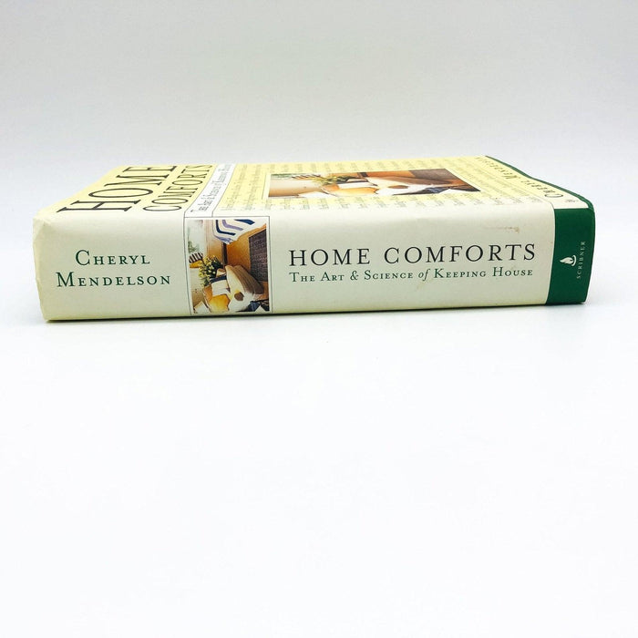 Home Comforts Hardcover Cheryl Mendelson 1999 Keeping House Economics 3