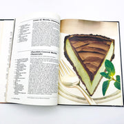 Chocolate Hardcover Better Homes And Garden 1984 1st Edition Recipes Cookbook 10