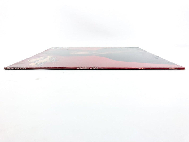 Eddie Rabbitt Love Line 33 Record 6E-181 Elektra 1979 "Pour Me Another Tequila" 4