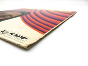 Artie Barsamian Shadows in the Casbah Record 33 RPM LP KL-1160 Kapp Records 1959 5