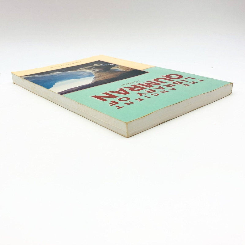 The Ancient Library Of Qumran Paperback Frank Moore Cross 1995 Scrolls History 5