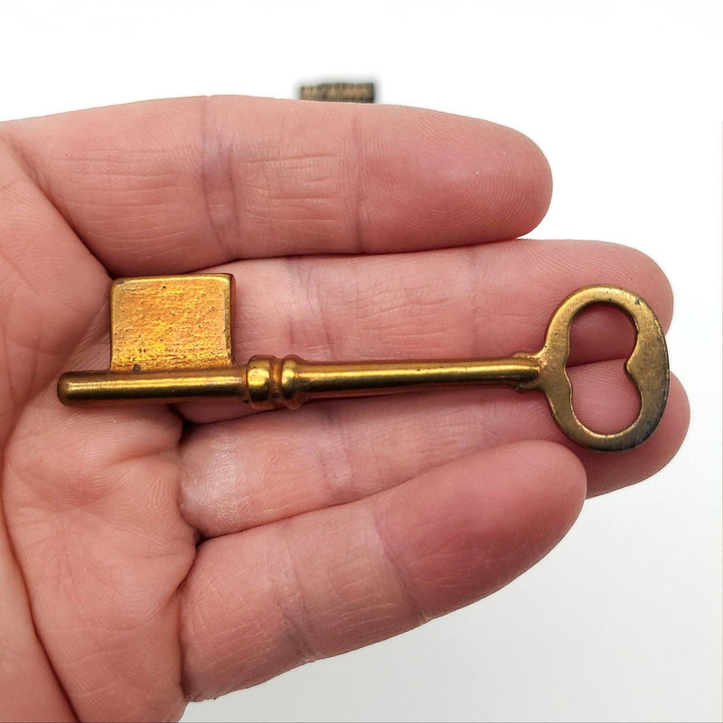 5x Ilco 14AB Bit Key Blanks BIT Dimensions 0.63" Wide 0.5" Height 0.142" Thick