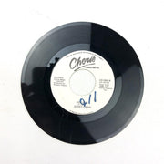 Jerry Carr Keep On Comin' Back / Heaven 45 RPM 7" Single Record Cherie 1981 3