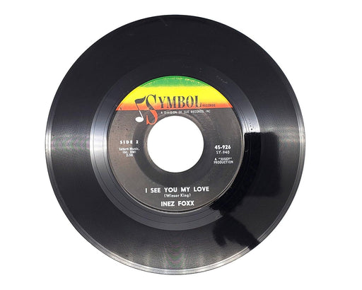 Inez Foxx Ask Me / I See You My Love 45 RPM Single Record Symbol 1963 45-926 2