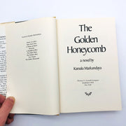 The Golden Honeycomb Hardcover Kamala Markandaya 1977 1st Edition India Royalty 9