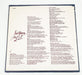 Neil Young Hawks & Doves Record 33 RPM LP HS 2297 Reprise 1980 7