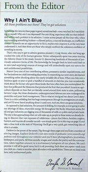 On Earth Magazine 2006 Vol 28 # 2 Hive Collapse, Shasta Dam in Sacramento 3