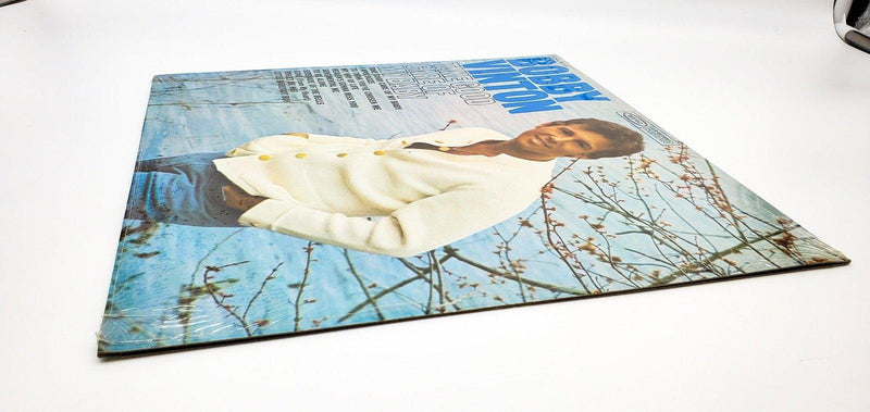 Bobby Vinton Take Good Care Of My Baby 33 RPM LP Record Epic IN SHRINK 4