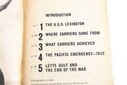 Victory at Sea Flattops: Cristopher Douglas 1961 Paperback - Illustrated WW2 6
