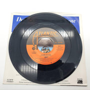 ABBA Does Your Mother Know / Kisses Of Fire Single Record Atlantic 1979 3574 4