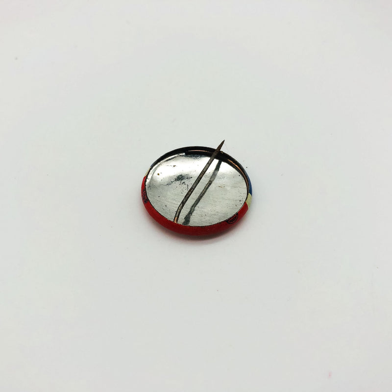 Harold Handley For Senator Button Pin .75" Indiana Political Campaign Union 13