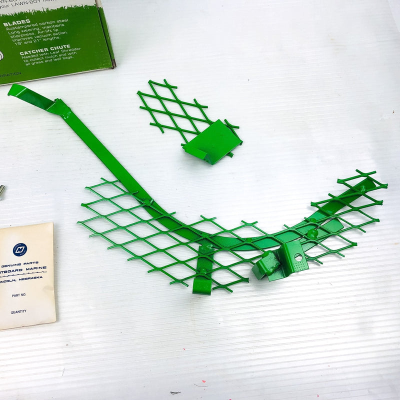 Lawn-Boy 681683 Leaf Shredder Attachment for 19" Lawn Mower New Old Stock NOS 8