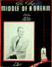 Middle Of A Dream Sheet Music Einar Swan Tommy Dorsey Piano Vocal 1939 WW2 Song 1