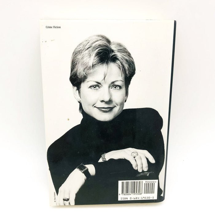 Cruel and Unusual Hardcover Patricia D. Cornwell 1993 1st Edition Coroner Death 2