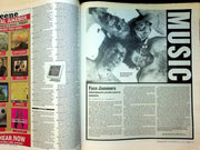 Cleveland Scene Magazine September 2007 Animal Collective Strawberry Jam Review 3