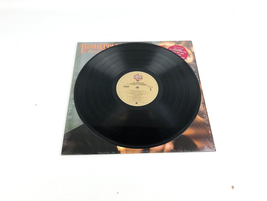 T.G. Sheppard Perfect Stranger Record LP Vinyl 23726-1 Warner Bros. 1982 6