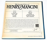 Henry Mancini The Sounds & Voices Of Henry Mancini Record LP Sunset 1966 2
