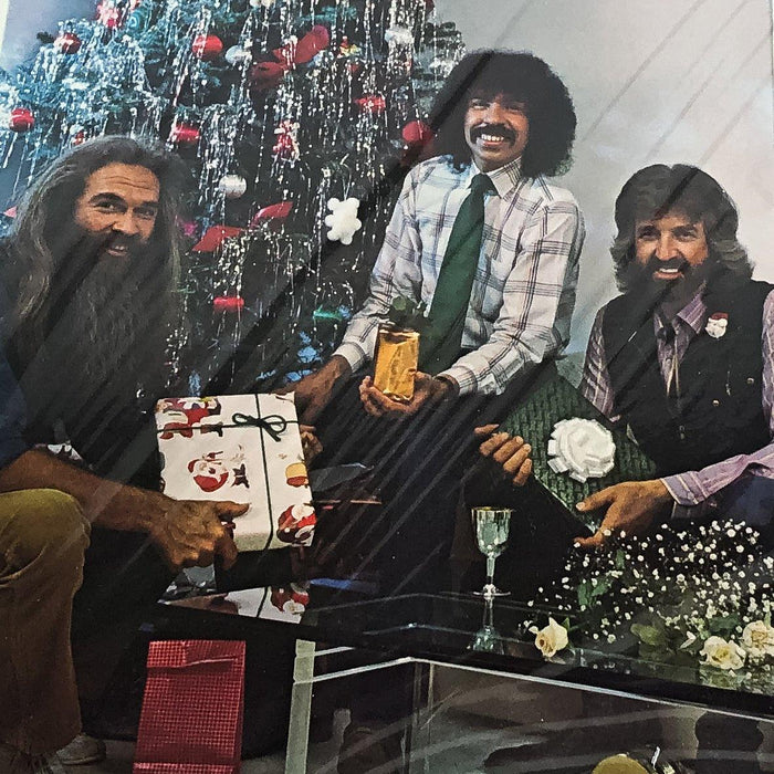 The Oak Ridge Boys Christmas Record LP MCA-5365 MCA Records 1982 1
