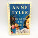 Anne Tyler Book Digging To America Hardcover 2006 1st Edition Iranian Americans 1