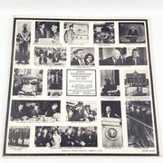 John Fitzgerald Kennedy 1917-1963 A Memorial Album Record 33 RPM LP 2