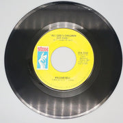 William Bell My Whole World Is Falling Down Record 45 RPM Single Stax 1969 1