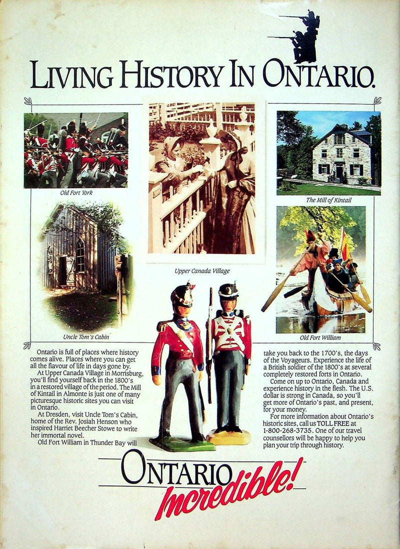 Civil War Times Magazine September 1987 Vol XXVI 5 The Big Guns, Cannon in Field 3