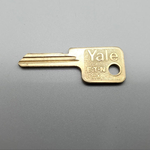 5x Yale EN13 Key Blanks JF Keyway Nickel Silver 5 Pin NOS 1