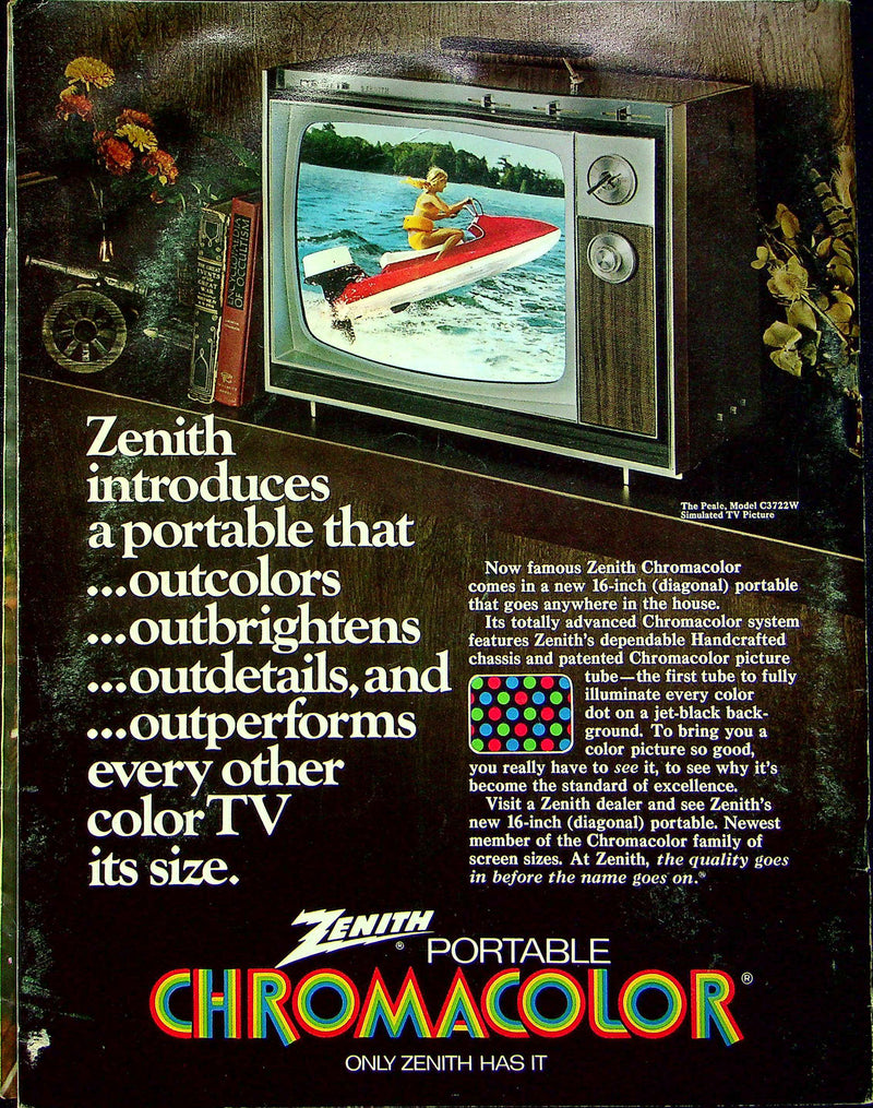 Ohio State Buckeye Football Program Nov 6 1971 Vs. Michigan State Spartans