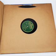 Music Of Johann Strauss 3x 12" Shellac Records Columbia Masterworks 1941 M-481 6