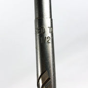 1/2" X 12" SDS Plus Hammer Drill Bit Etching