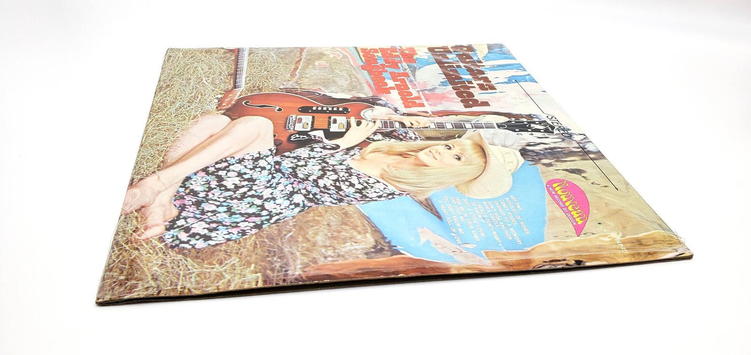 Guitars Unlimited The Eddy Arnold Songbook 33 RPM LP Record Design Records 4