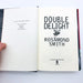 Double Delight Hardcover Rosamond Smith 1997 Psychological Thriller Suspense 7