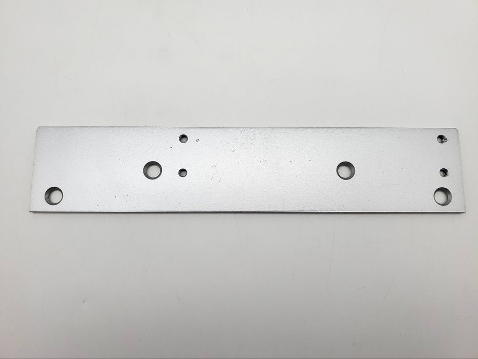 LCN 1460-18 Drop Plate Bracket Regular Or Top Jamb Mount Aluminum Finish