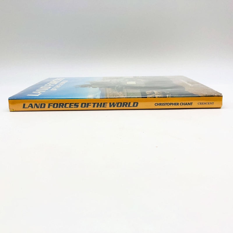 Land Forces Of The World Hardcover Christopher Chant 1990 1st US Edition 10