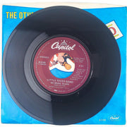 Little River Band The Other Guy Record 45 RPM Single B-5185 Capitol Records 1982 3